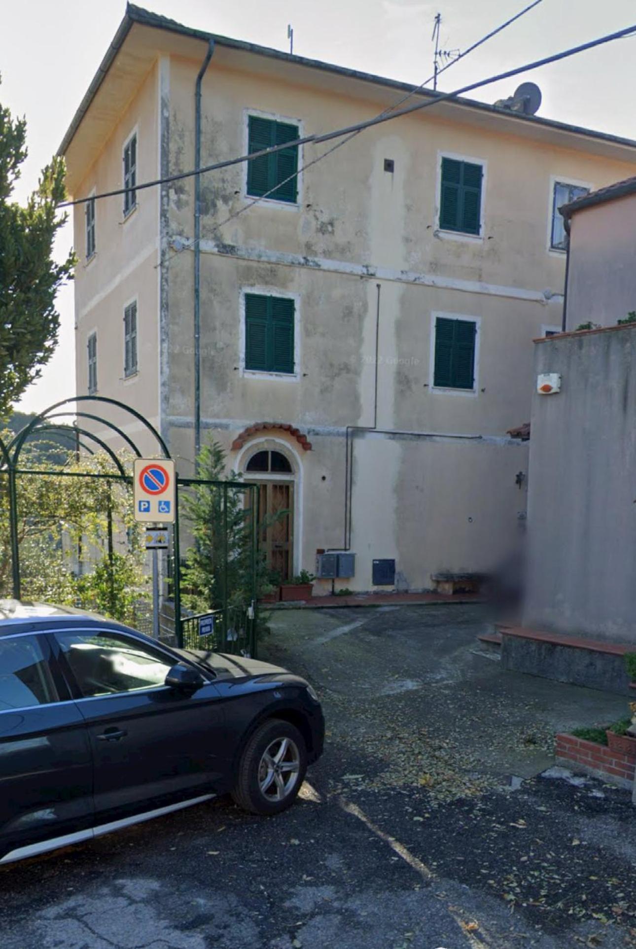 Apartment Sotto Il Santo Orco Feglino Exterior photo